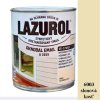 Lazurol OKNOBAL U2015, 6003 slonová kosť 0,6 l, 6003 slon. kosť Lazurol OKNOBAL U2015, 6003 slonová kosť 0,6 l, 6003 slon. kosť