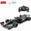 Rastar Group RC Formule 1 Mercedes AMG F1 W11 EQ Performance 2,4GHz RTR 1:18 Rastar Group RC Formule 1 Mercedes AMG F1 W11 EQ Performance 2,4GHz RTR 1:18