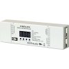 Ledco DMX RDM ovládač, vstup 12-36VDC, výstup 12-36VDC, 4×5A, 4x60-180W, displej Ledco DMX RDM ovládač, vstup 12-36VDC, výstup 12-36VDC, 4×5A, 4x60-180W, displej