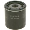 BOSCH Olejový filter BOSCH 0 986 452 028 BOSCH Olejový filter BOSCH 0 986 452 028
