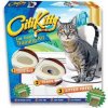 Záchodová doska pre Vašu mačku Citikitty cat toilet Záchodová doska pre Vašu mačku Citikitty cat toilet