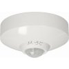 PIR pohybový senzor 360°, stropný výklopný, IP20, 800W, biely PIR pohybový senzor 360°, stropný výklopný, IP20, 800W, biely