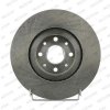 Brzdový kotúč FERODO (Federal-Mogul) DDF1122 Brzdový kotúč FERODO (Federal-Mogul) DDF1122