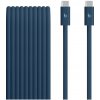 Apple Beats 240W USB-C to USB-C Braided Cable (3 m) - Nitro Navy MHX84EE/A Apple Beats 240W USB-C to USB-C Braided Cable (3 m) - Nitro Navy MHX84EE/A