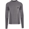 Spyra pánske termo tričko Best sivá