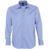 SOĽS Brighton Pánska košeľa SL17000 Bright sky XL SOĽS Brighton Pánska košeľa SL17000 Bright sky XL