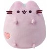 Aurora Plyšová Pusheen fialová so srdiečkom - Pusheen - 17,5 cm Aurora Plyšová Pusheen fialová so srdiečkom - Pusheen - 17,5 cm