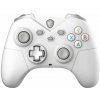 MSI gamepad FORCE GC300 Wireless White/ bezdrátový/ 2,4GHz/ Bluetooth/ USB-C/ pro PC, Android/ bílý (S10-43G0230-EC4) MSI gamepad FORCE GC300 Wireless White/ bezdrátový/ 2,4GHz/ Bluetooth/ USB-C/ pro PC, Android/ bílý (S10-43G0230-EC4)