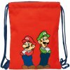 Batoh so šnúrkami Super Mario Mamma mia Červená Námornícka modrá 26 x 34 x 1 cm Batoh so šnúrkami Super Mario Mamma mia Červená Námornícka modrá 26 x 34 x 1 cm