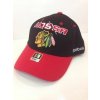Reebok Pánská kšiltovka Chicago Blackhawks NHL Structured Flex 15 - Marián Hossa #81 Veľkosť: S/M Reebok Pánská kšiltovka Chicago Blackhawks NHL Structured Flex 15 - Marián Hossa #81 Veľkosť: S/M
