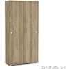 Drevona, Skriňa, REA LARY S4-200, dub canyon Drevona, Skriňa, REA LARY S4-200, dub canyon