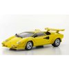 Kyosho 1:18 Lamborghini Countach LP5000 Quattrovalvole Yellow (KS08320Y) Kyosho 1:18 Lamborghini Countach LP5000 Quattrovalvole Yellow (KS08320Y)