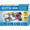 Boffin Stavebnice Boffin 300 elektronická 300 projektov na batérie 60ks v krabici