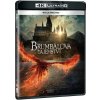 Fantastická zvířata: Brumbálova tajemství - Blu-ray (UHD) Fantastická zvířata: Brumbálova tajemství - Blu-ray (UHD)