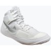Nike Fury biela/metalická strieborná