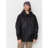 Patagonia DAS Parka black w/p6 blue