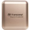 Transcend ESD420C 1TB, USB 20Gbps Type C, Externí odolný SSD disk (3D NAND flash), 2000MB/R, 2000MB/W, Magsafe, zlatý TS1TESD420G Transcend ESD420C 1TB, USB 20Gbps Type C, Externí odolný SSD disk (3D NAND flash), 2000MB/R, 2000MB/W, Magsafe, zlatý TS1TESD420G