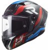LS2 FF805 THUNDER C SUPRA RED BLUE - 2XL LS2 FF805 THUNDER C SUPRA RED BLUE - 2XL
