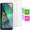 3x Tvrdené sklo pre POCO C75 / C75 5G / REDMI A4 - Ochranné sklo 2.5D 9H 3x Tvrdené sklo pre POCO C75 / C75 5G / REDMI A4 - Ochranné sklo 2.5D 9H