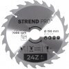 Strend Pro pílový kotúč TCT 190x2.4x30/20 mm 24T na drevo SK plátkami Strend Pro pílový kotúč TCT 190x2.4x30/20 mm 24T na drevo SK plátkami