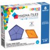 Magna-Tiles Magnetická stavebnica Polygons 8 dielov Magna-Tiles Magnetická stavebnica Polygons 8 dielov