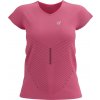 Dámske bežecké tričko Compressport, PERFORMANCE SS TSHIRT W ružová XS Dámske bežecké tričko Compressport, PERFORMANCE SS TSHIRT W ružová XS