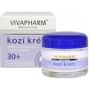 Vivapharm kozí výživný pleťový krém s mliečnymi proteínmi 50 ml Vivapharm kozí výživný pleťový krém s mliečnymi proteínmi 50 ml
