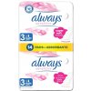 Always Ultra Sensitive Night Duo Hygienické vložky 14 ks Always Ultra Sensitive Night Duo Hygienické vložky 14 ks