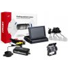 AMiO Asistenty parkovania TFT02 4,3” s kamerou HD-501-IR 4-senzorové AMiO Asistenty parkovania TFT02 4,3” s kamerou HD-501-IR 4-senzorové