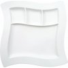 Servírovací tanier NewWave s meradlom 27 cm Servírovací tanier NewWave s meradlom 27 cm