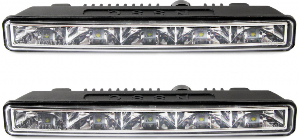 Amio LED denné svietenie DRL 501 HP