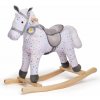 Bigjigs Toys Vzorovaný hojdací kôň Bigjigs Toys Vzorovaný hojdací kôň