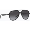 Slnečné okuliare Ray-Ban RB4376 black/grey gradient Slnečné okuliare Ray-Ban RB4376 black/grey gradient