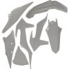 RTECH sada plastov KTM, RTECH (biela, 5 dielov, vr. L krytu vzduch filtra) RTECH sada plastov KTM, RTECH (biela, 5 dielov, vr. L krytu vzduch filtra)