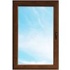 Solid Elements Standard Plastové okno OS 1, L, 80 × 100 cm, dvojsklo, 4 komory, ľavé, dub zlatý, W2VNBCZTK1.0014 Solid Elements Standard Plastové okno OS 1, L, 80 × 100 cm, dvojsklo, 4 komory, ľavé, dub zlatý, W2VNBCZTK1.0014