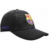 FC Barcelona bejsbolówka Cap Cross Black FCB Jr 5001GEXNNP