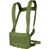 Condor Outdoor taktická Stowaway Chest Rig olive