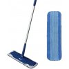 Bona Premium Microfiber Floor Mop teleskopický na podlahy, šírka 41 cm 1 ks CA101065 Bona Premium Microfiber Floor Mop teleskopický na podlahy, šírka 41 cm 1 ks CA101065
