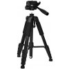 D777HK Statív pre mobil a fotoaparát čierny 189 cm D777HK Statív pre mobil a fotoaparát čierny 189 cm