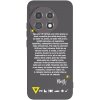 Picasee silikónový čierny obal pre OnePlus 11 5G - Kazma - BUĎTE TROCHU YESMANI Picasee silikónový čierny obal pre OnePlus 11 5G - Kazma - BUĎTE TROCHU YESMANI