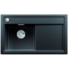 Blanco Zenar 45 - Silgranitový drez, 86x51 cm, s ovládaním odtoku, čierna 526034 Blanco Zenar 45 - Silgranitový drez, 86x51 cm, s ovládaním odtoku, čierna 526034