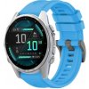 Remienok Solid Wristband modrý pre Garmin Fenix 8 43mm Remienok Solid Wristband modrý pre Garmin Fenix 8 43mm