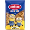 Melissa Pasta Kids dětské těstoviny Mimoni 500g Melissa Pasta Kids dětské těstoviny Mimoni 500g