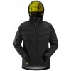 Vetrovka prešívaná Flexiwork čierna vel. XXL Vetrovka prešívaná Flexiwork čierna vel. XXL