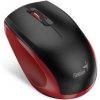 Genius NX-8006S/Kancelárska/Optická/Bezdrôtová USB/Čierna-červená 31030024401 Genius NX-8006S/Kancelárska/Optická/Bezdrôtová USB/Čierna-červená 31030024401