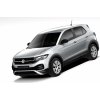 Priečniky Thule WingBar Edge Evo Volkswagen T-Cross 2019- Priečniky Thule WingBar Edge Evo Volkswagen T-Cross 2019-