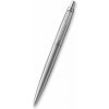 Parker 1502/1222760 Jotter XL Monochrome Stainless Steel CT blister - PARKER Jotter XL Monochrome SS CT hrot M / kuličková tužka / barva náplně: modrá (2122760) Parker 1502/1222760 Jotter XL Monochrome Stainless Steel CT blister - PARKER Jotter XL Monochrome SS CT hrot M / kuličková tužka / barva náplně: modrá (2122760)