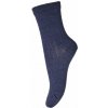Detské Tenké Merino Ponožky MpKids – Dark Denim Veľkosť: 33/36 Detské Tenké Merino Ponožky MpKids – Dark Denim Veľkosť: 33/36