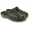 Pánske tmavozelené crocsy ARMYSTEP