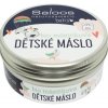 Saloos BIO detské telové maslo 150 ml
